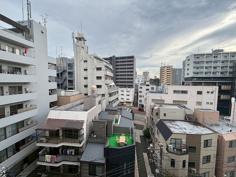 鶯谷永谷マンション その他6