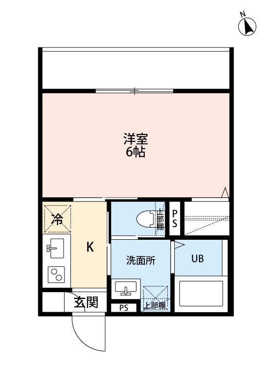 robot home 亀有 間取り