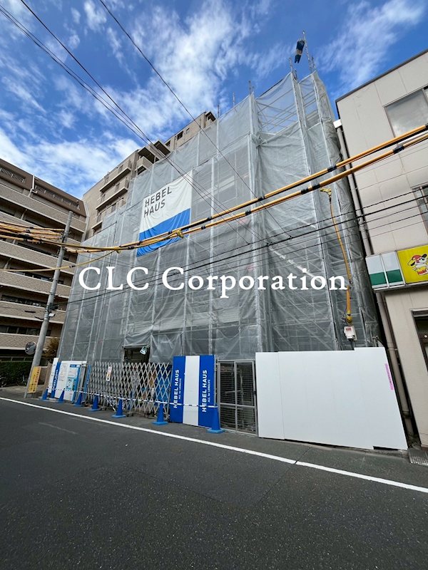 (仮称)森下3丁目メゾン 外観