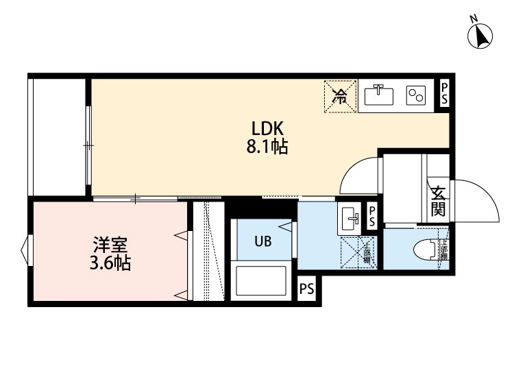 robot home 亀有 間取り