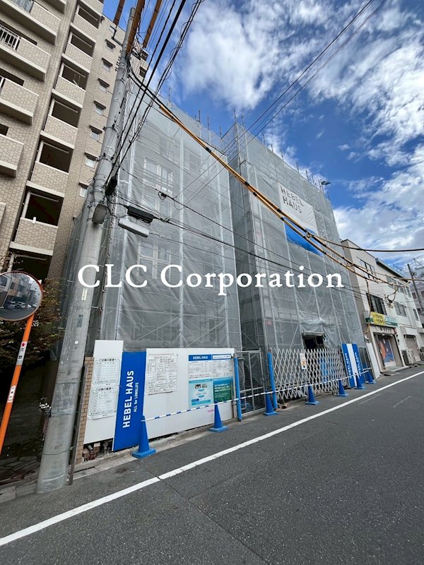 (仮称)森下3丁目メゾン 外観