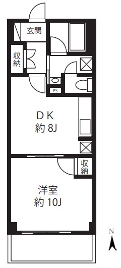エクセレント 間取り