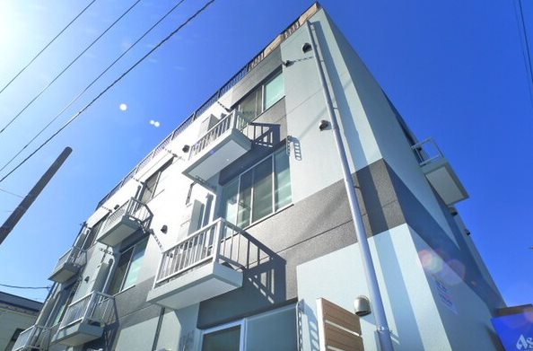 カーザ平井    外観