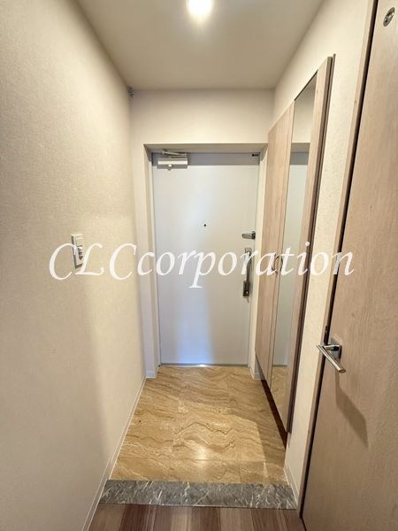 CONSTELLATION 玄関