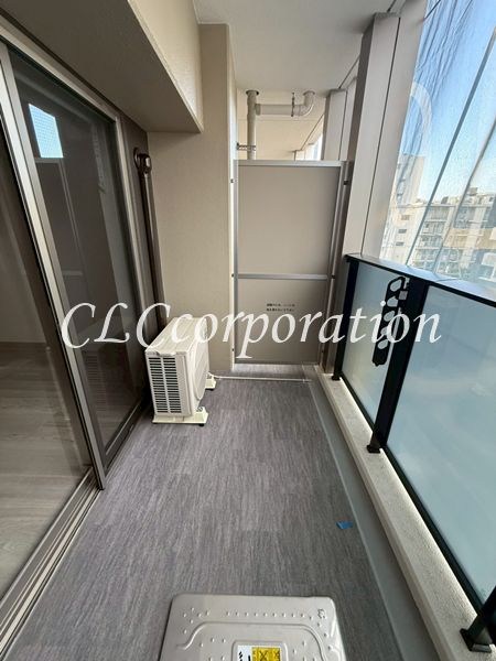 CONSTELLATION ベランダ