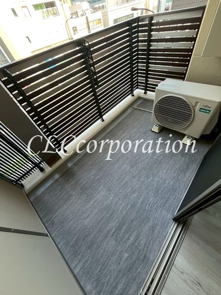 CONSTELLATION ベランダ