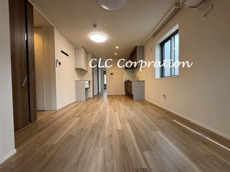 フォレストメゾン リビング