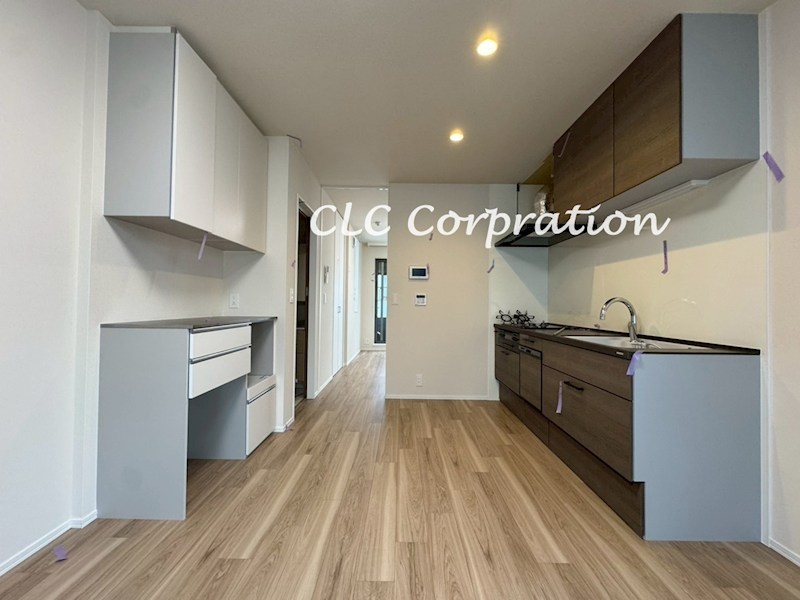 フォレストメゾン キッチン