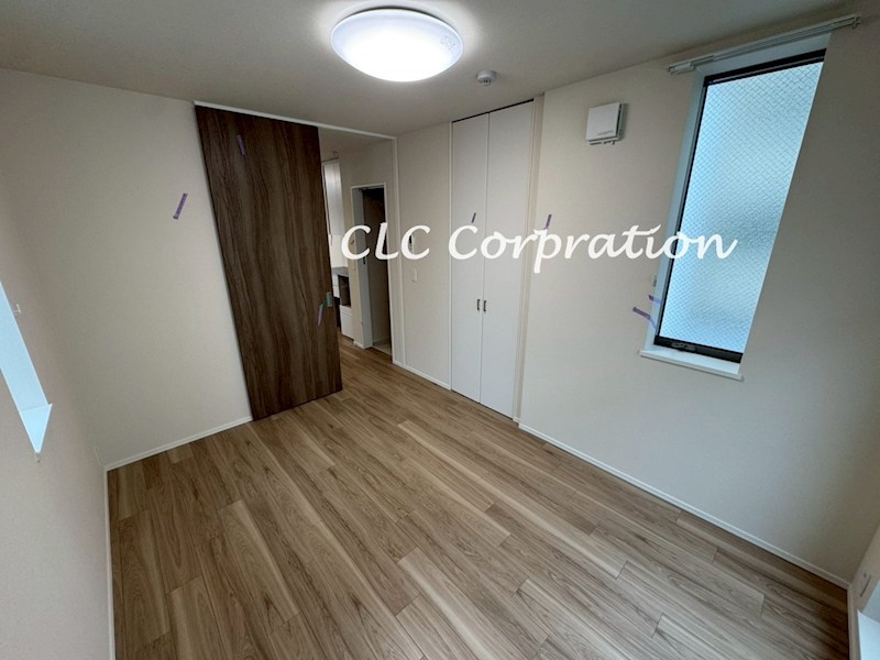 フォレストメゾン ベッドルーム