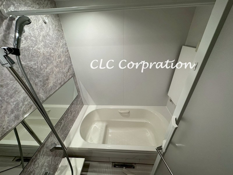 フォレストメゾン 風呂画像