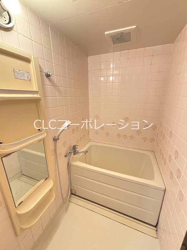 プリメーラ綾瀬 風呂画像