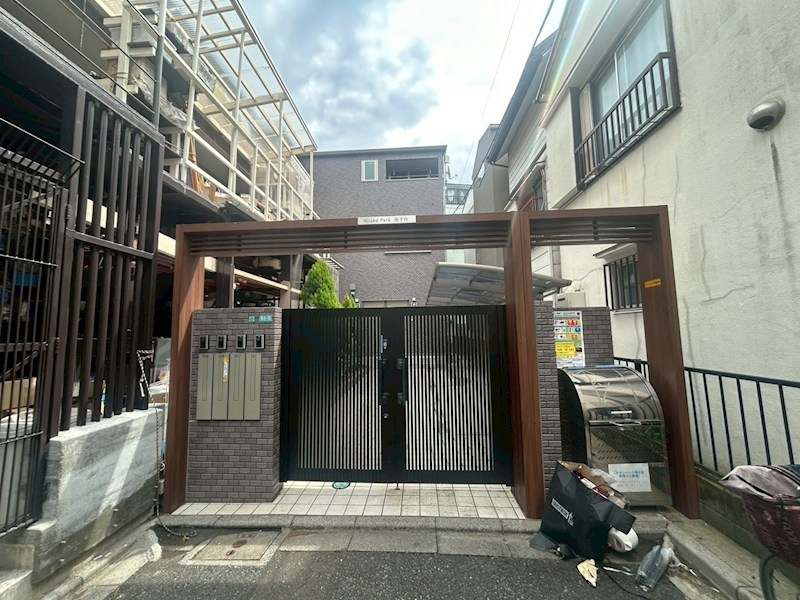グランパーク南千住 外観