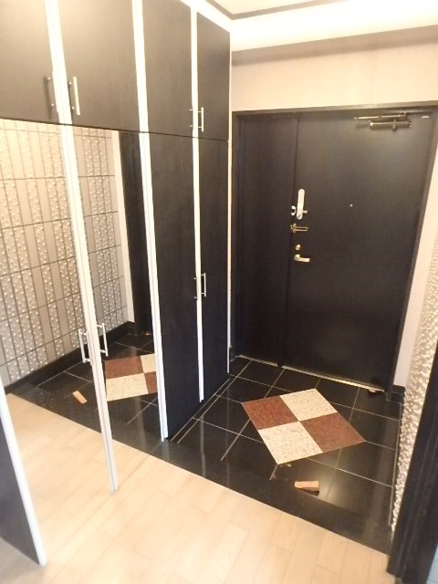 ドムス 玄関