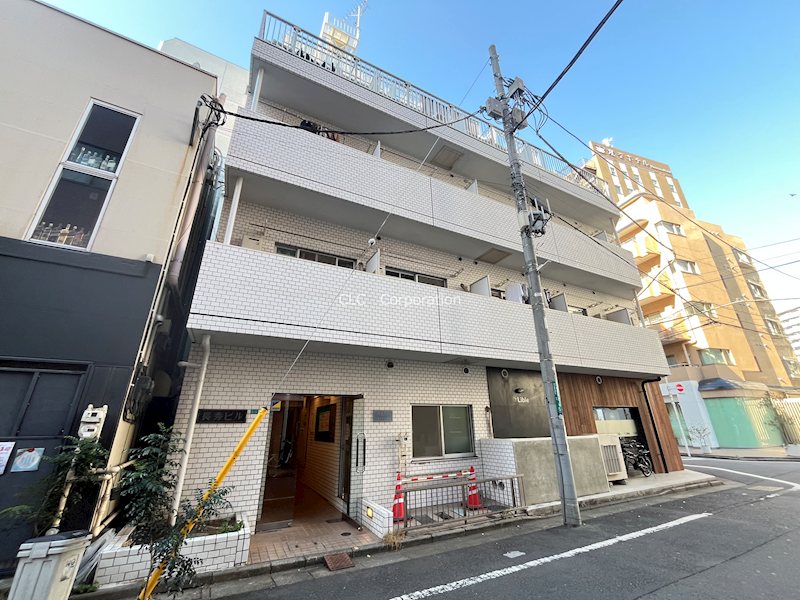 長秀ビル 502号室 外観