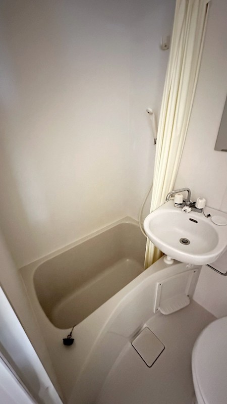 長秀ビル 風呂画像