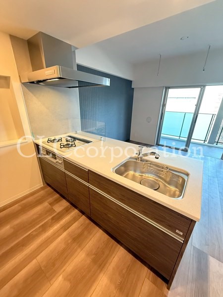 CONSTELLATION キッチン