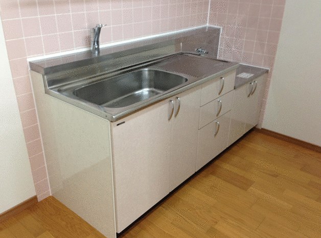 リヴィエール船堀 キッチン
