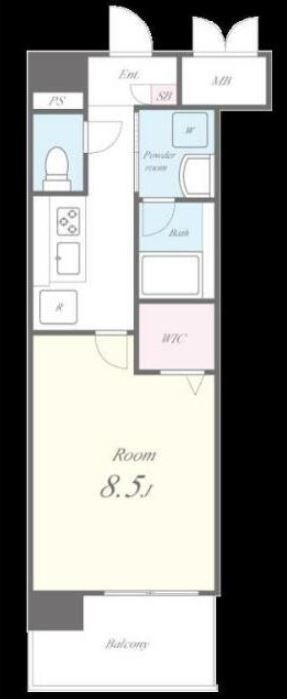 CONSTELLATION 間取り