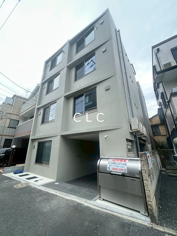Burgtor町屋 外観