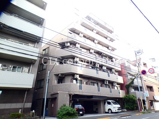 ステージファースト大塚 外観