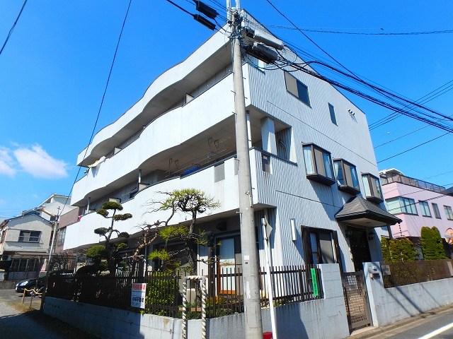 ドゥ・シェーヌ 外観
