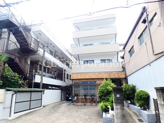 田口マンション 外観