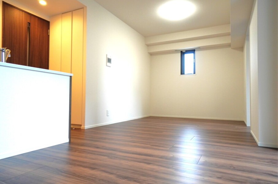 アヴァンカーサ町屋 リビング