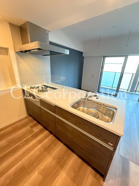 CONSTELLATION キッチン