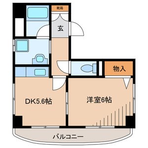 原庭プレイス 間取り