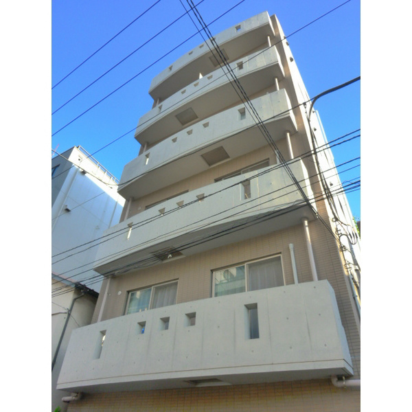 原庭プレイス 外観