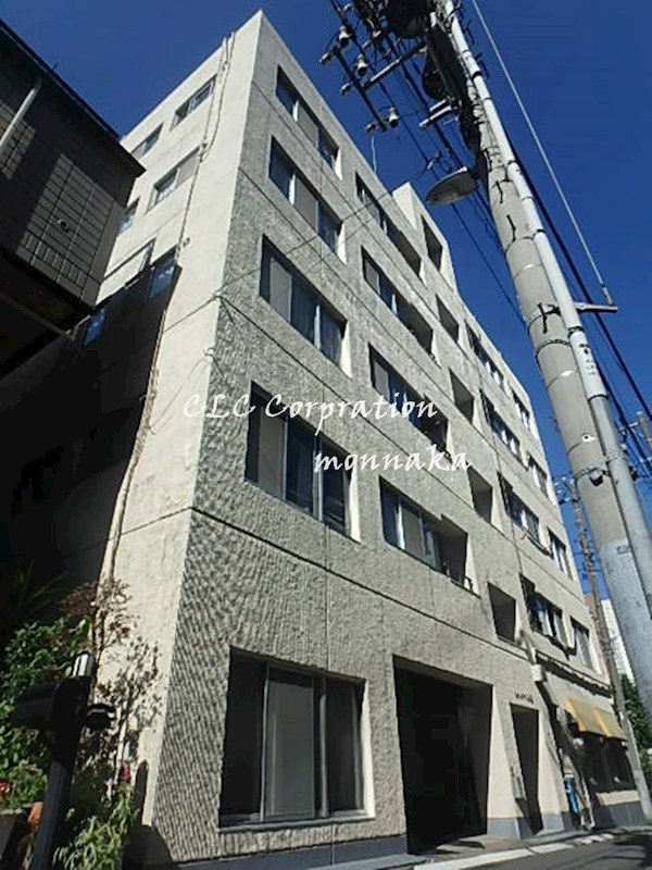 シャトー三森 外観