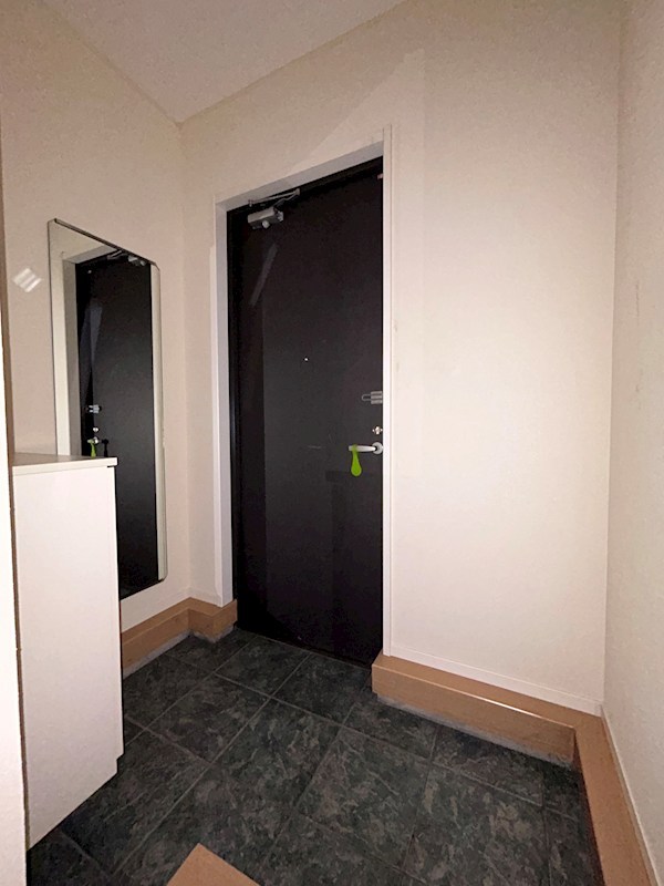 シルフィード 玄関