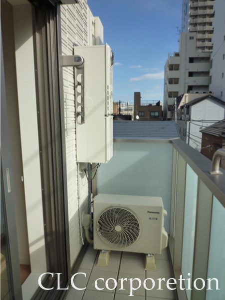 Ｙ&amp;rsquo;ｓ　Ｔｅｒｒａｃｅ ベランダ