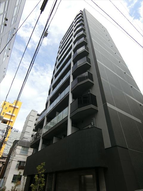 ARKMARK水天宮前Ⅰ 外観写真