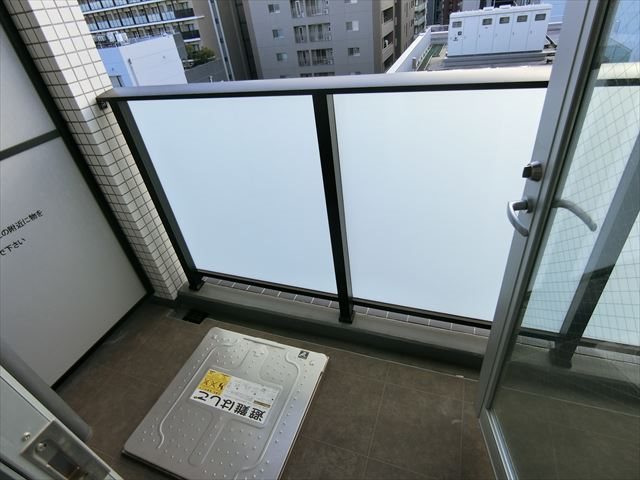 ARKMARK水天宮前Ⅰ ベランダ