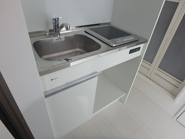 スマイラス新小岩 キッチン