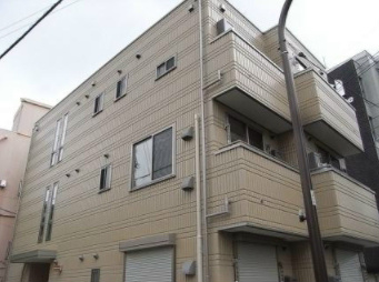 アザレ千住   外観