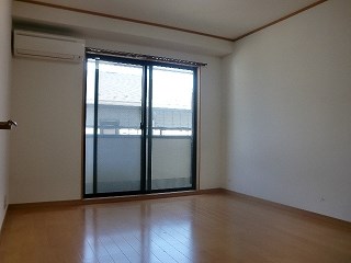 クラール ベッドルーム