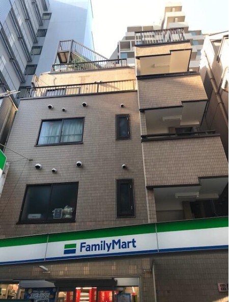 雷門小林ビル 外観