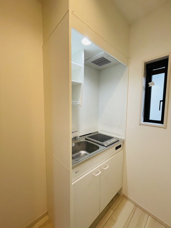 アクアフォレスタ西綾瀬 キッチン