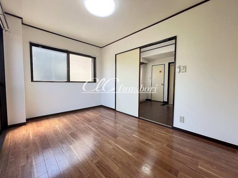 スターライトハーモニー ベッドルーム