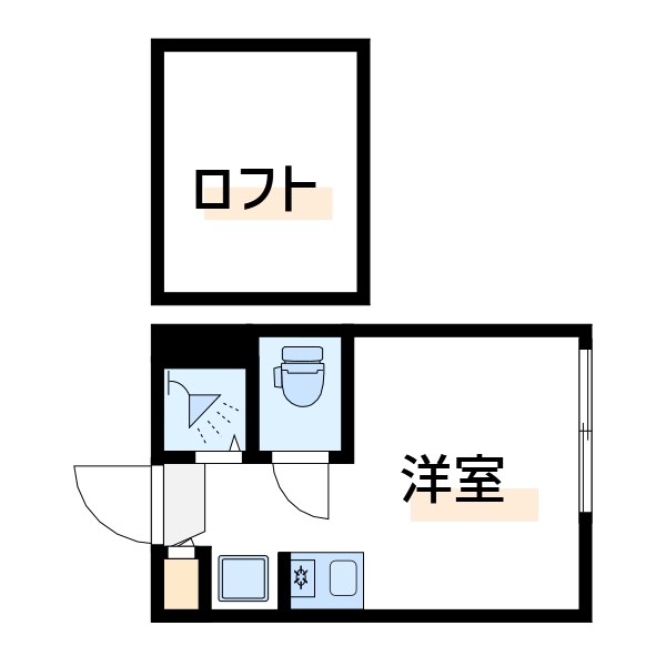 スマイラス新小岩 間取り