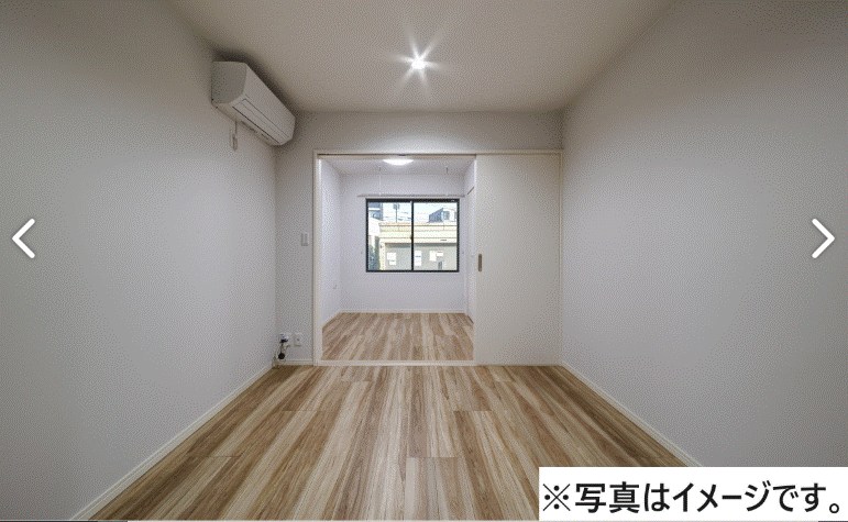 robot home四つ木 ベッドルーム