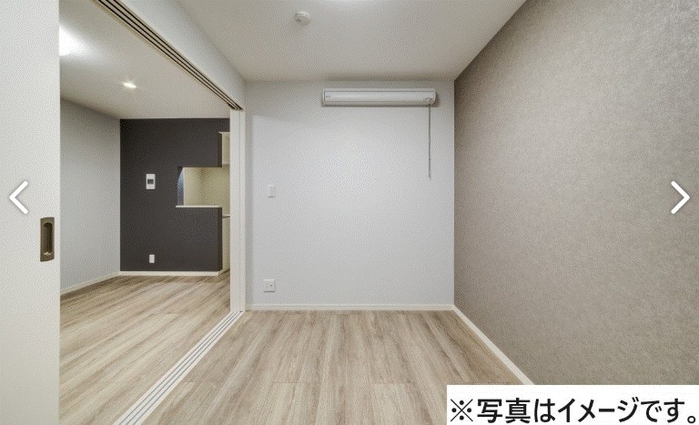 robot home四つ木 ベッドルーム