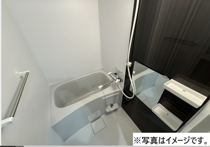 robot home四つ木 風呂画像