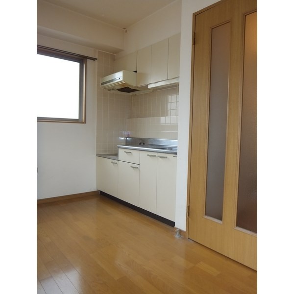 原庭プレイス キッチン