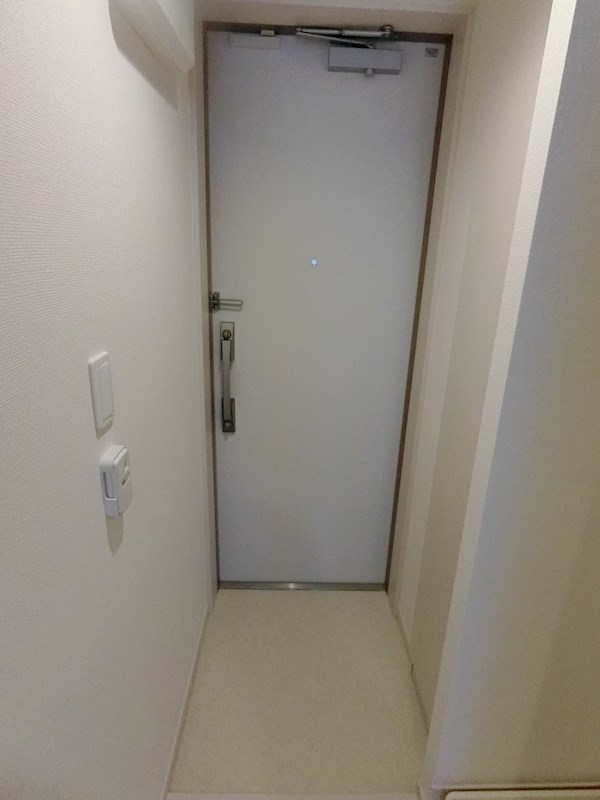 プリンセスライン綾瀬 玄関