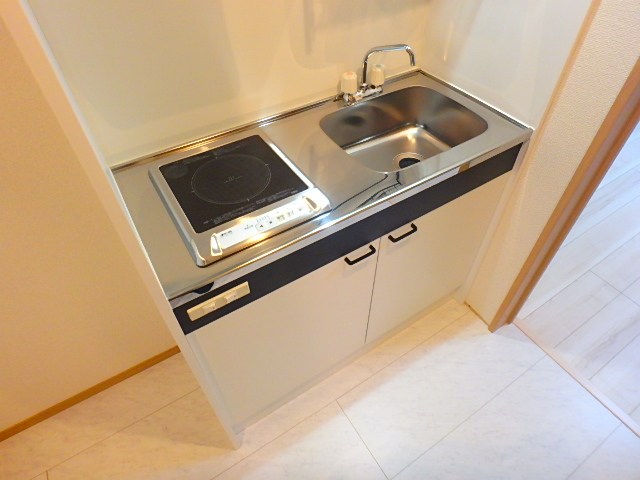 フローラ東小岩 キッチン