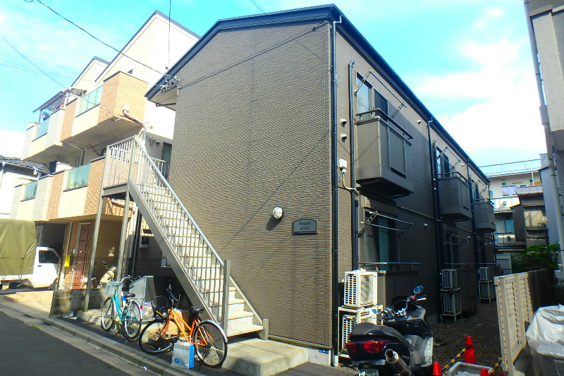 アムール　コーワ  外観