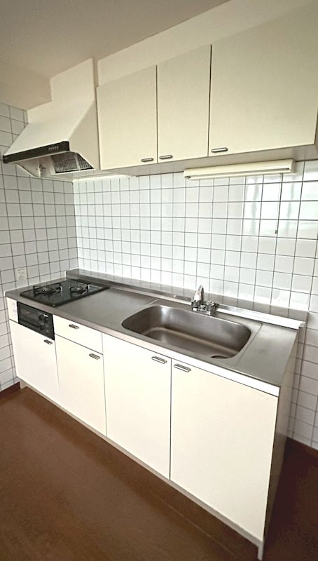 リバーサイド蘭 キッチン